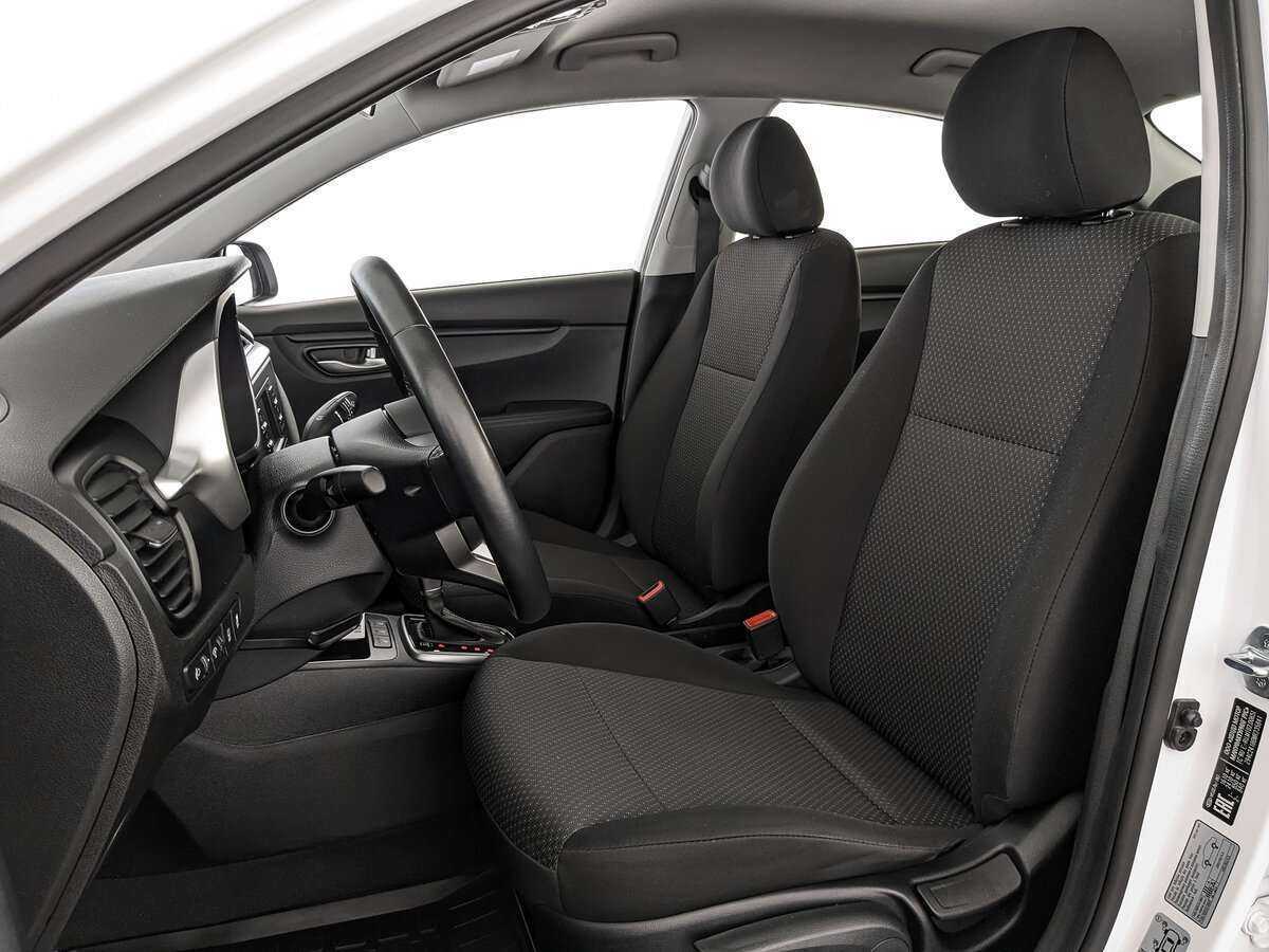 Купить Kia Rio с пробегом. Фото: #15