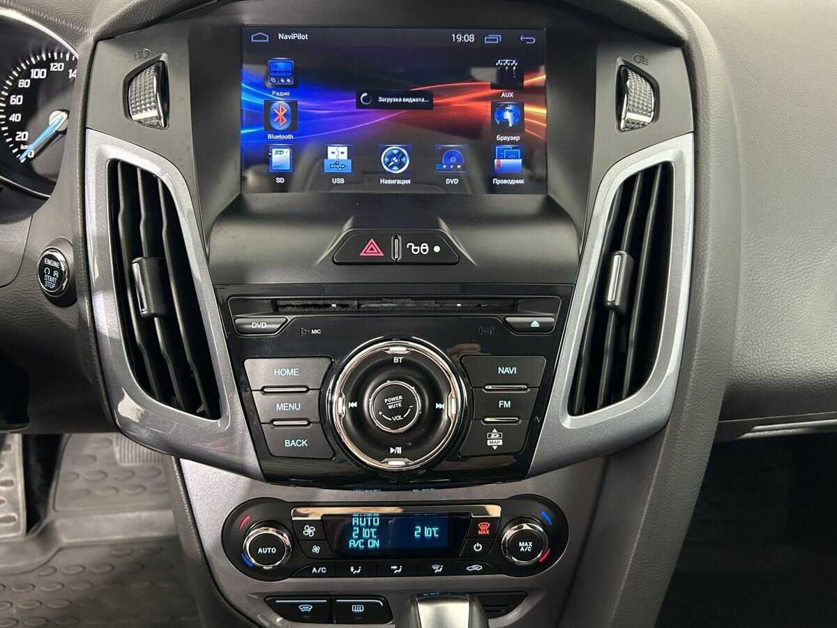 Купить Ford Focus с пробегом. Фото: #11