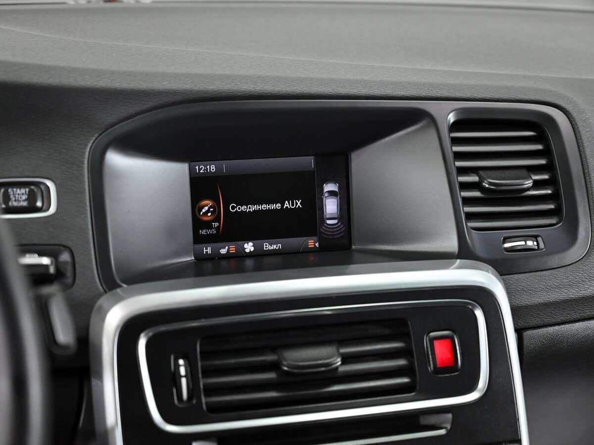 Купить Volvo S60 с пробегом. Фото: #8