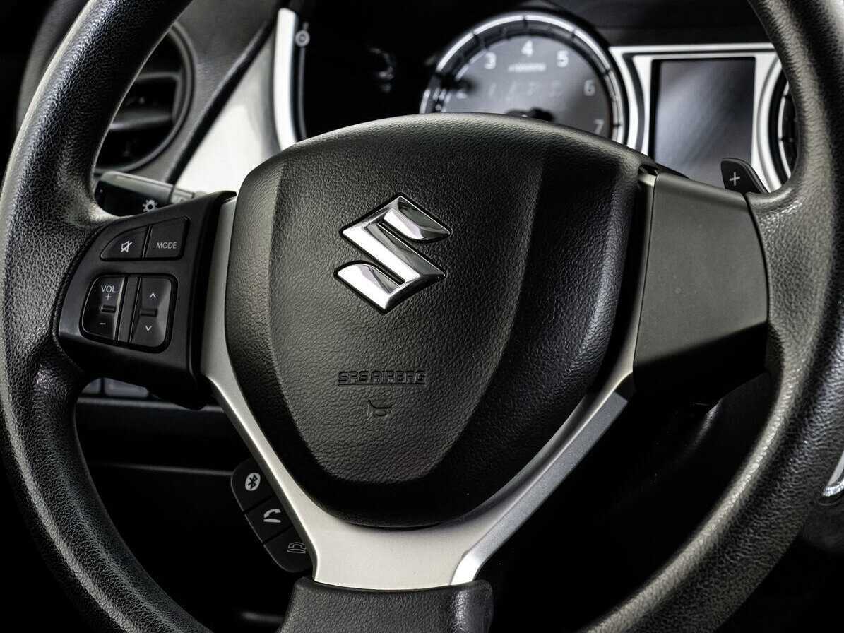 Купить Suzuki Vitara с пробегом. Фото: #12