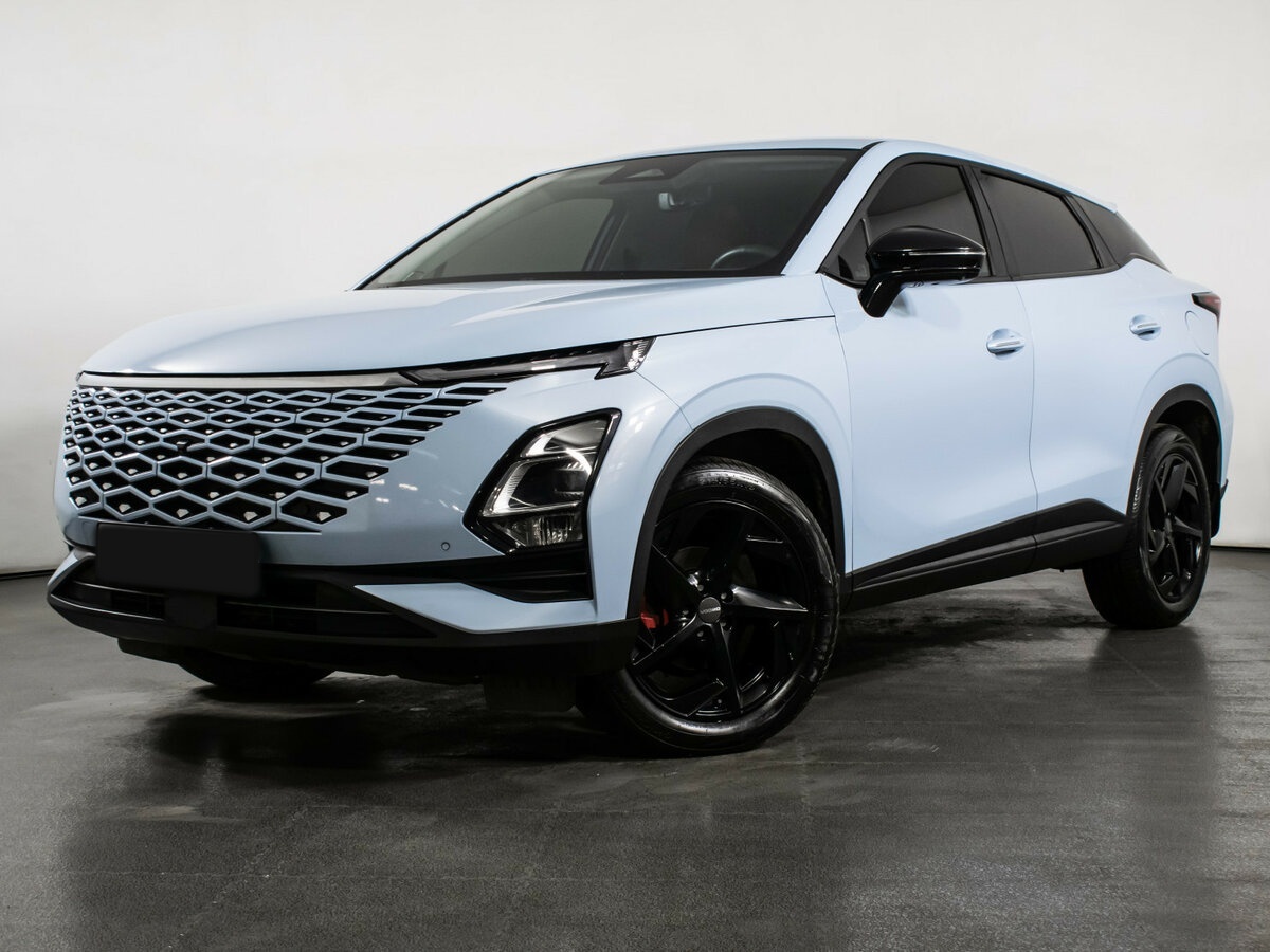 Купить OMODA C5 с пробегом. Посмотреть фото