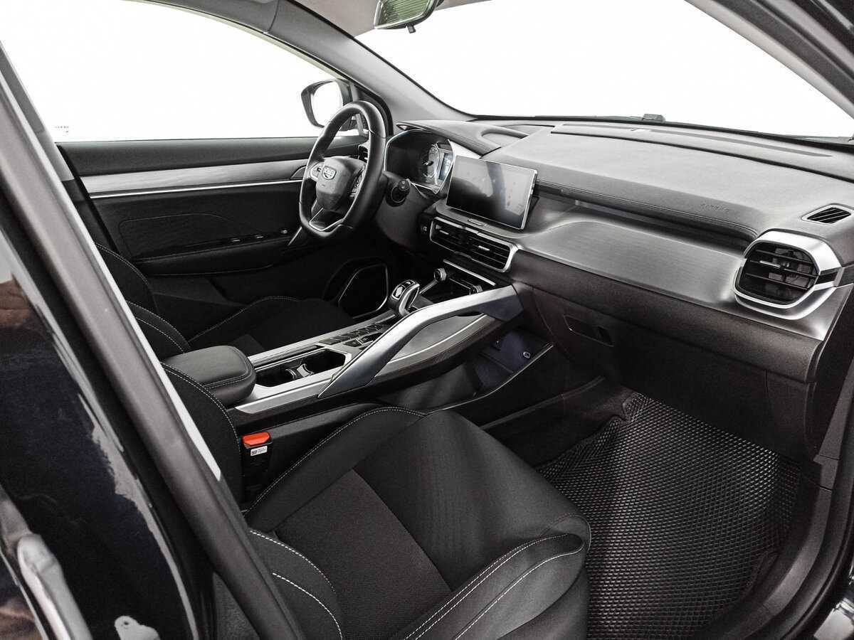 Купить Geely Coolray с пробегом. Фото: #8