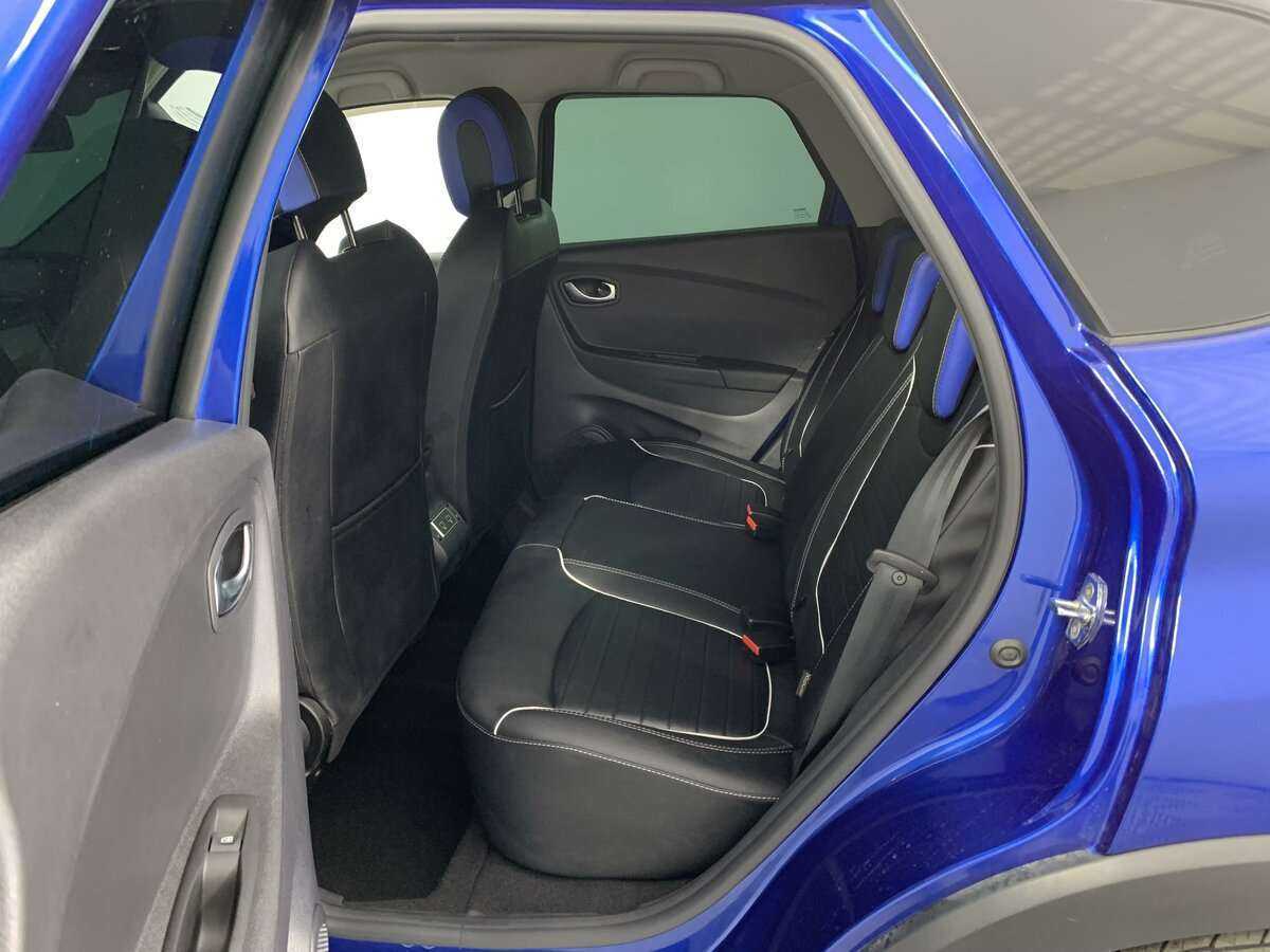 Купить Renault Kaptur с пробегом. Фото: #9