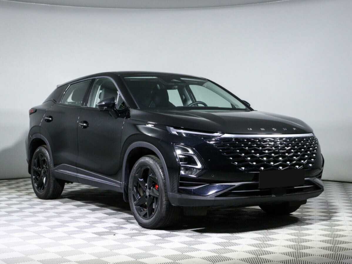 Купить OMODA C5 с пробегом. Фото: #2