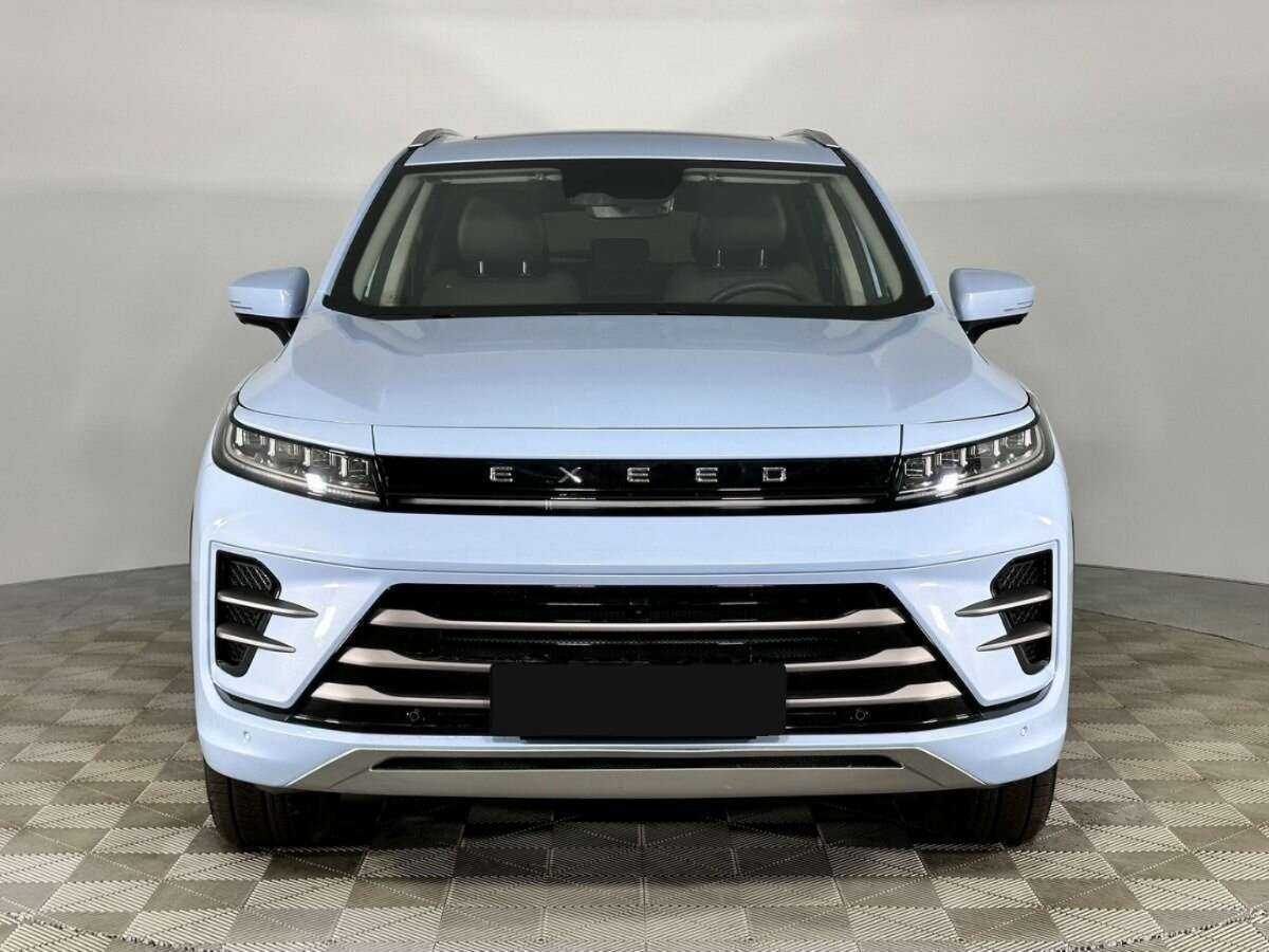 Купить EXEED LX с пробегом. Фото: #2