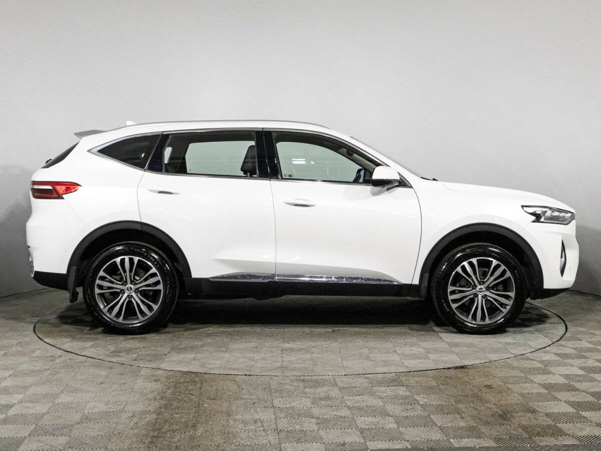 Купить Haval F7 с пробегом. Фото: #3