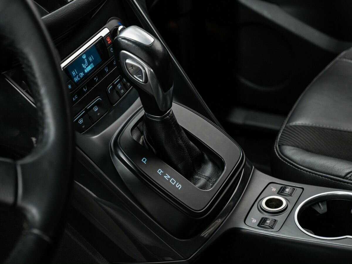 Купить Ford Kuga с пробегом. Фото: #17