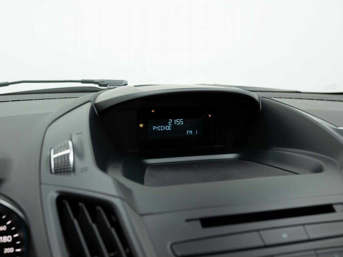 Купить Ford Kuga с пробегом. Фото: #21