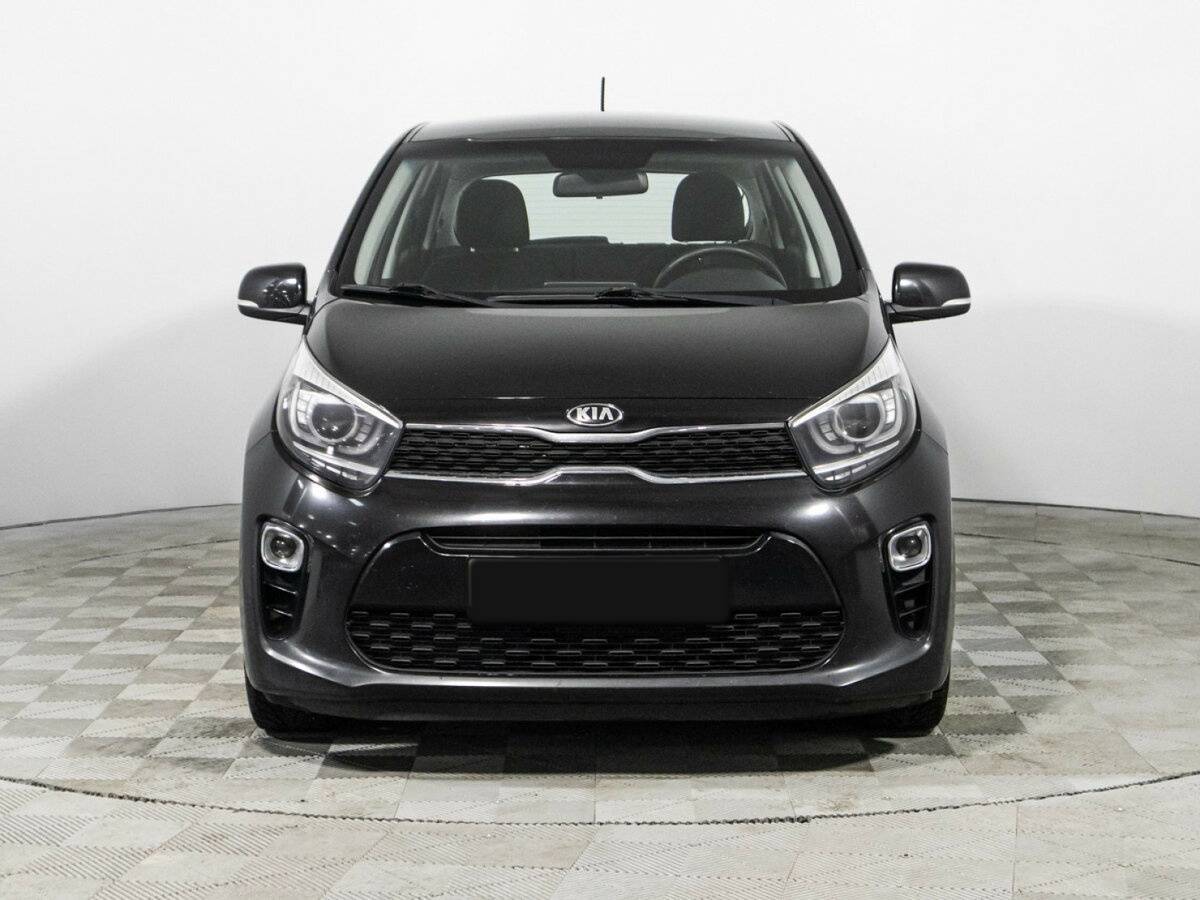Купить Kia Picanto с пробегом. Фото: #1