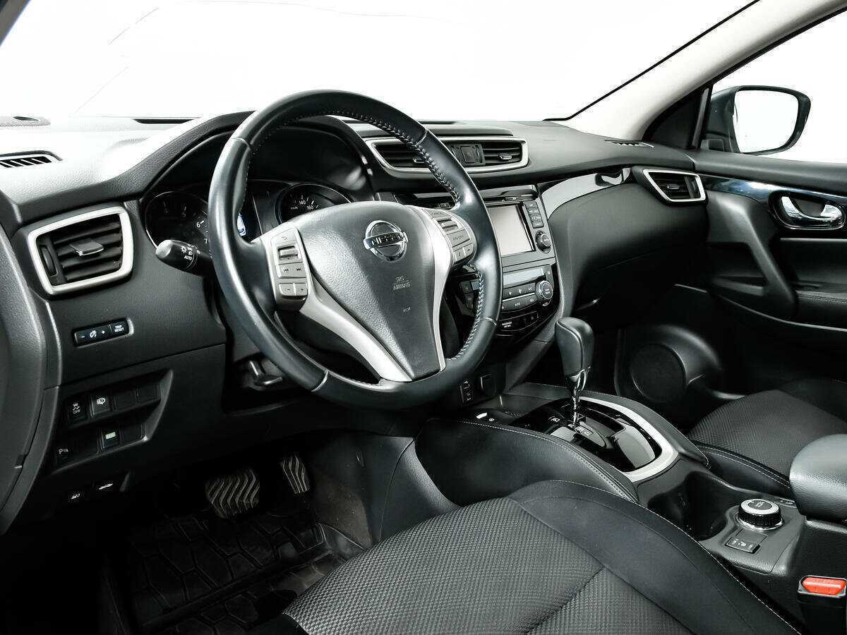 Купить Nissan Qashqai с пробегом. Фото: #12