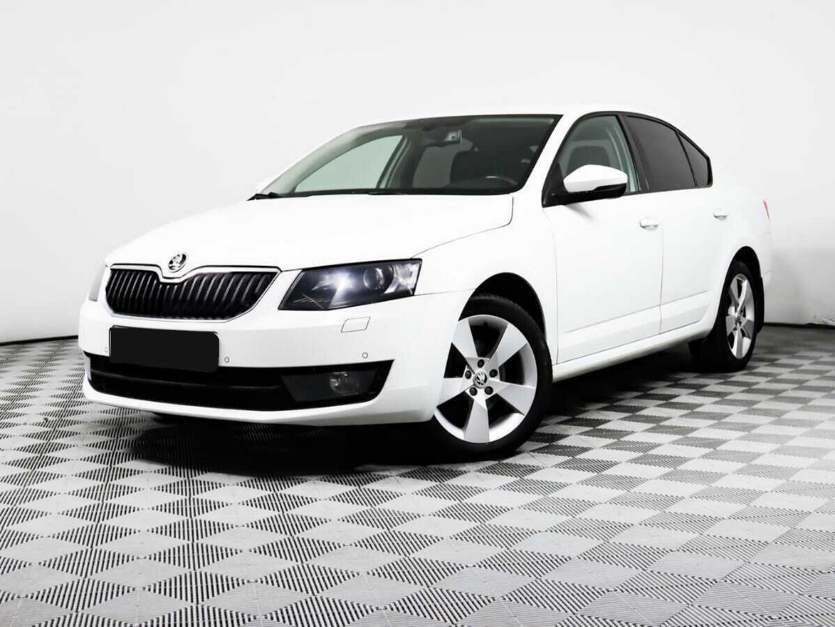 Купить Skoda Octavia с пробегом. Фото: #0