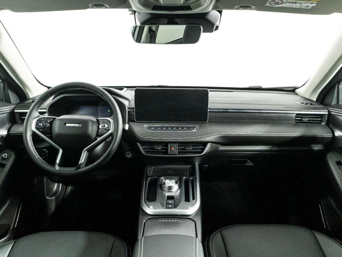 Купить Haval Jolion с пробегом. Фото: #12