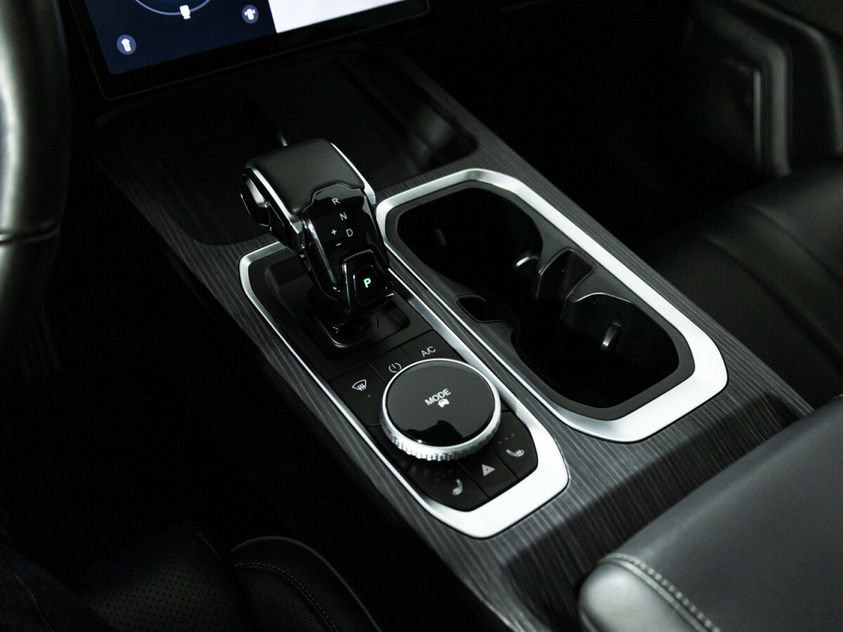 Купить Jaecoo J7 с пробегом. Фото: #17