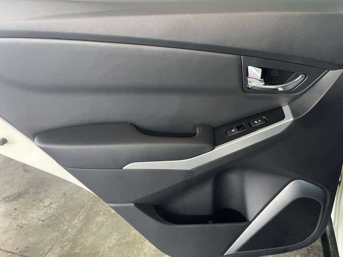 Купить SsangYong Actyon с пробегом. Фото: #22