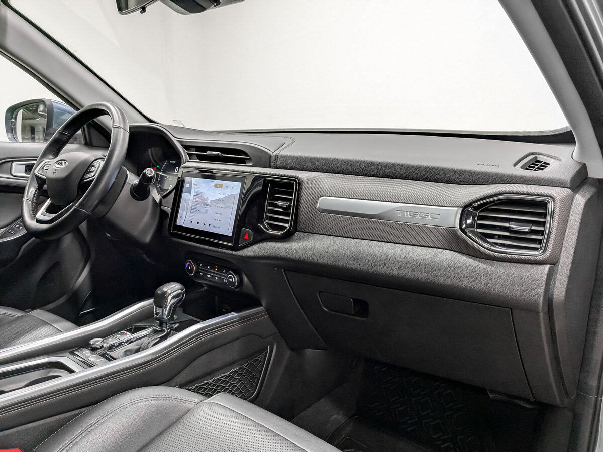 Купить Chery Tiggo 4 с пробегом. Фото: #10