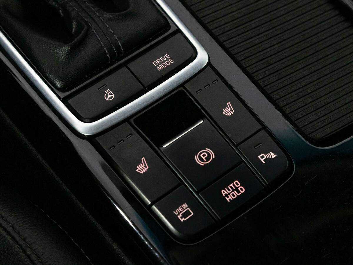 Купить Kia Optima с пробегом. Фото: #18