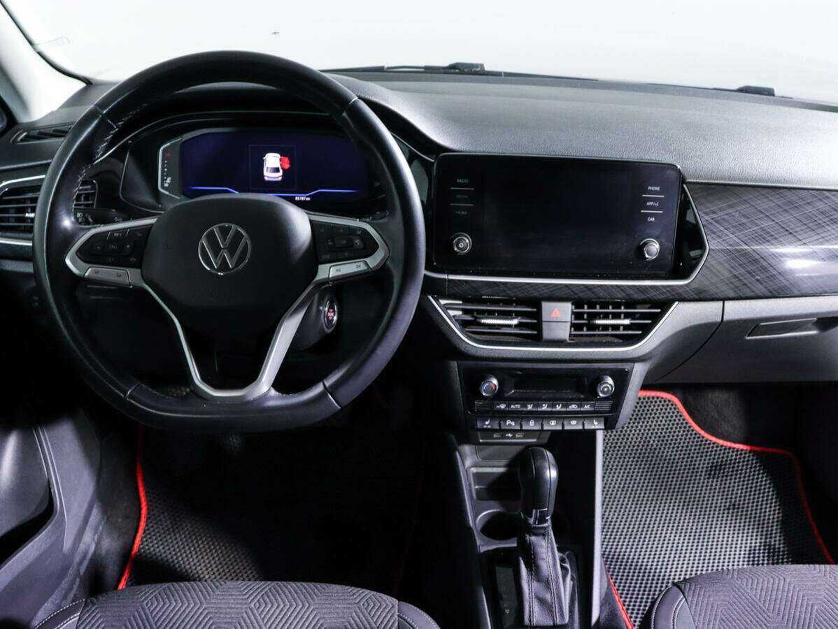 Купить Volkswagen Polo с пробегом. Фото: #9