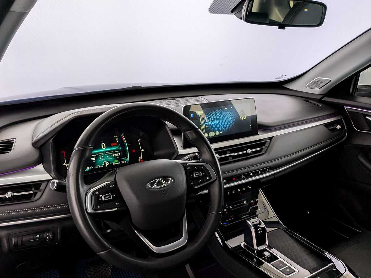 Купить Chery Tiggo 7 Pro с пробегом. Фото: #15