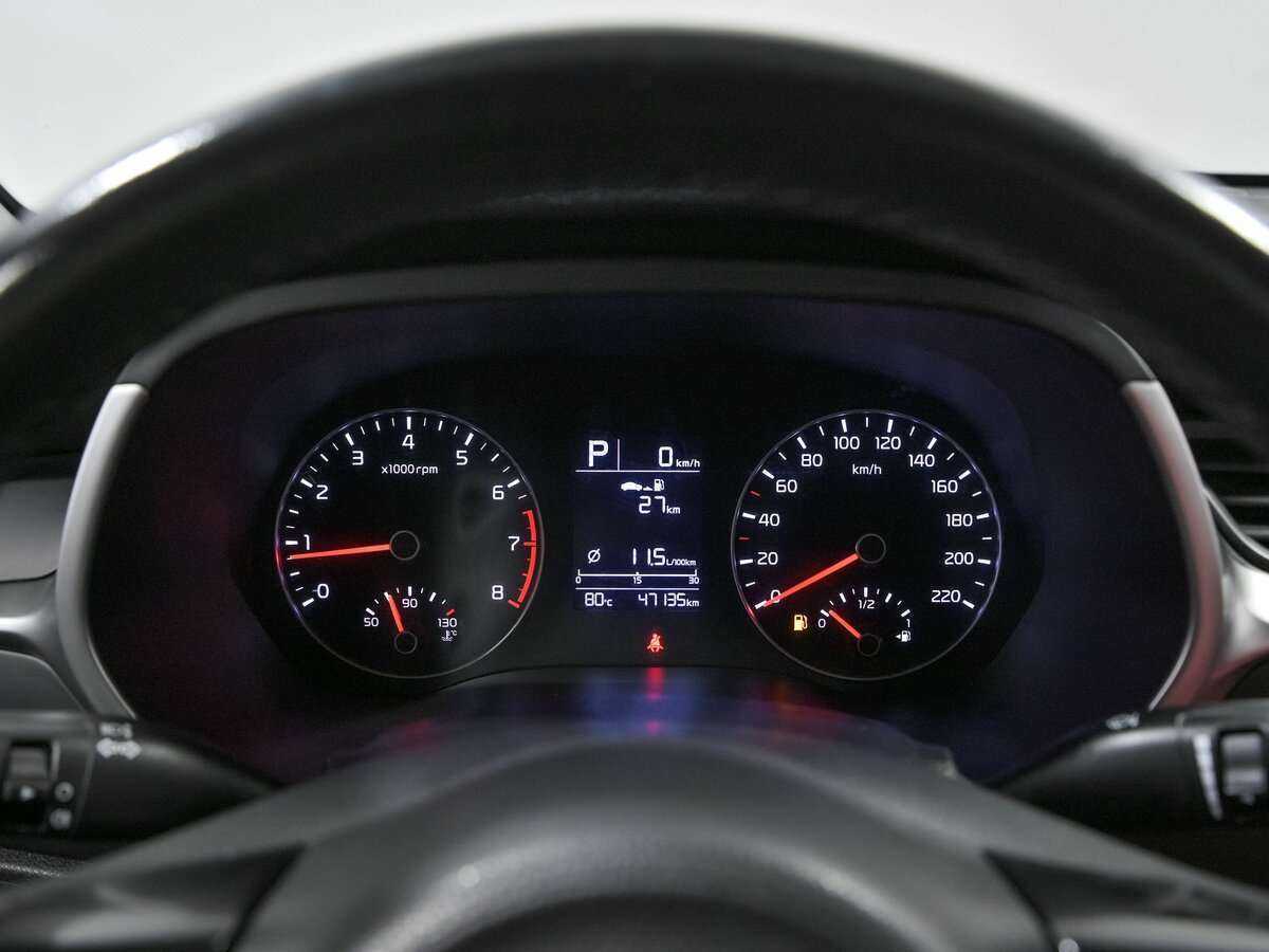 Купить Kia Rio с пробегом. Фото: #7