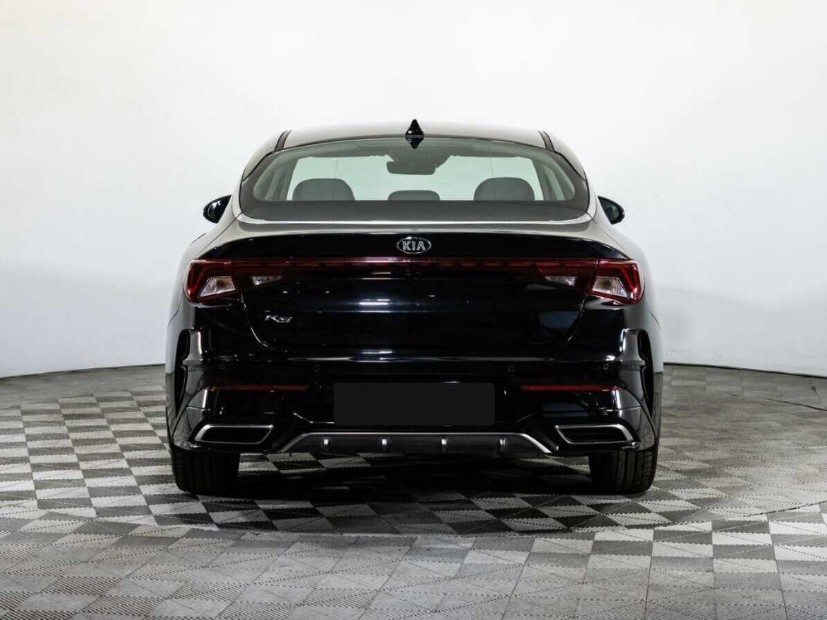 Купить Kia K5 с пробегом. Фото: #5