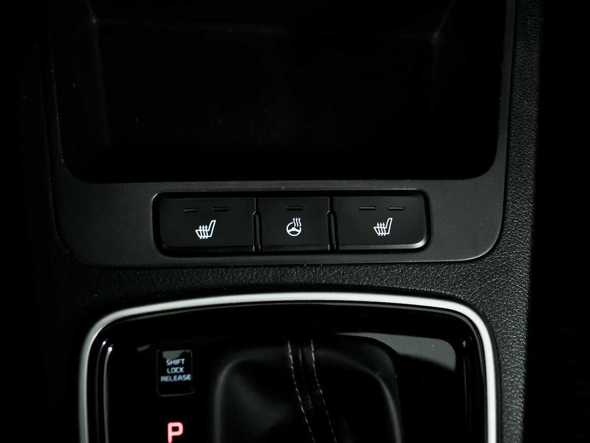 Купить Kia Rio с пробегом. Фото: #13