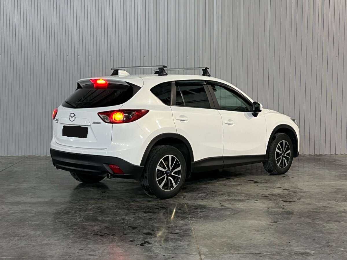 Купить Mazda CX-5 с пробегом. Фото: #4