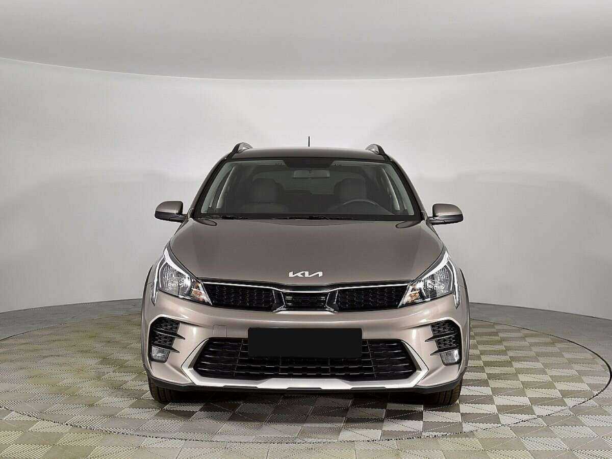 Купить Kia Rio с пробегом. Фото: #2