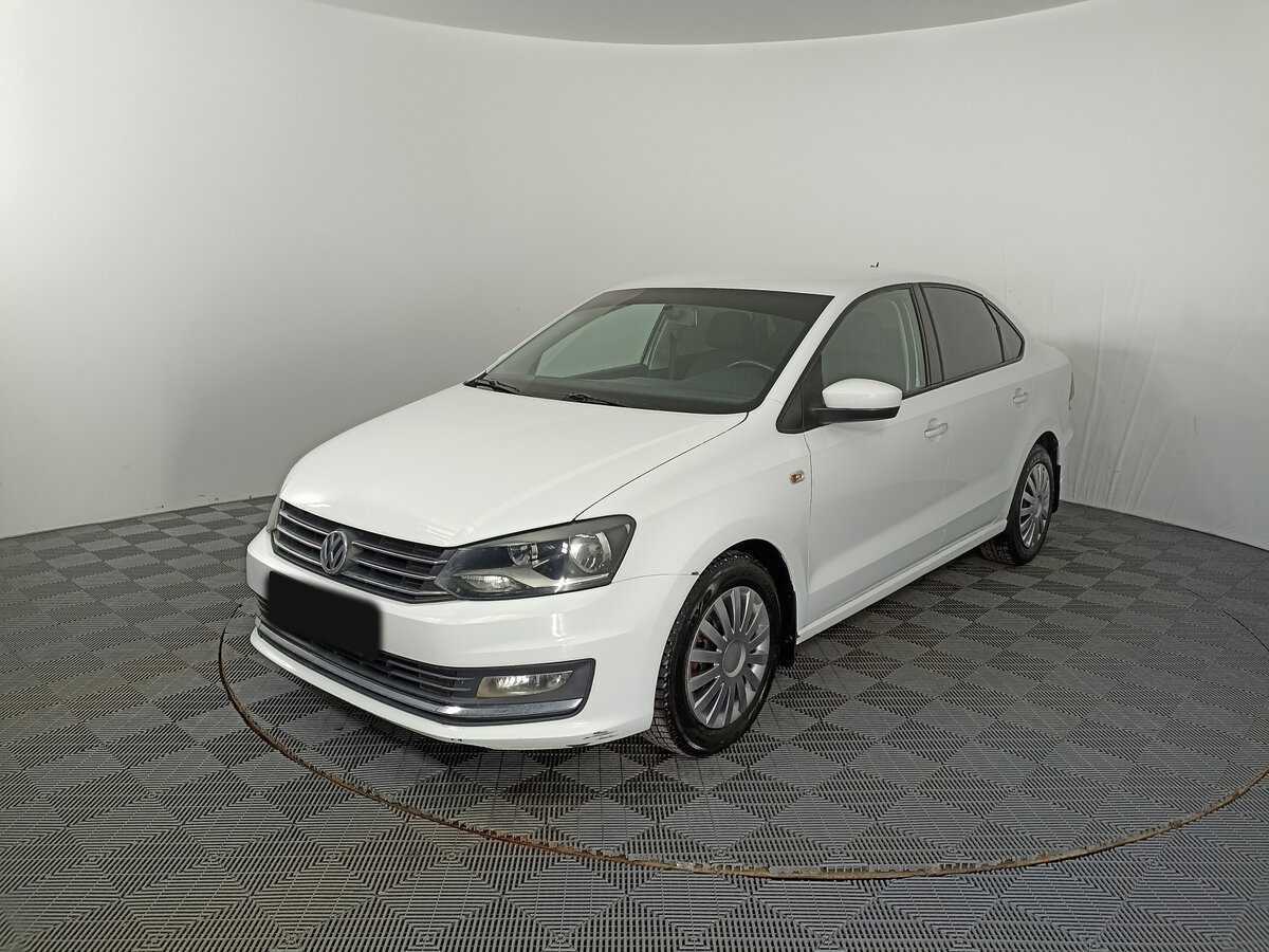Купить Volkswagen Polo с пробегом. Посмотреть фото