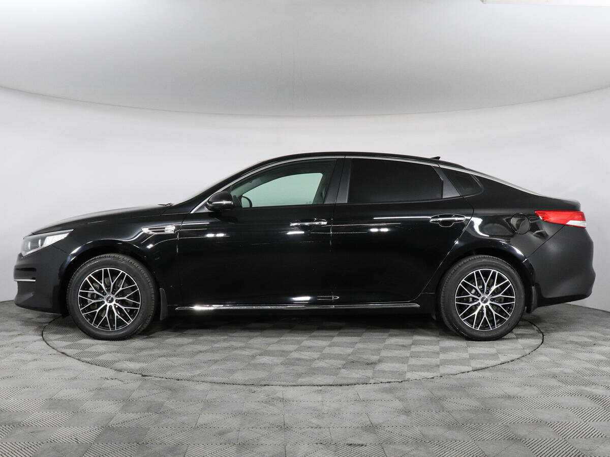 Купить Kia Optima с пробегом. Фото: #7