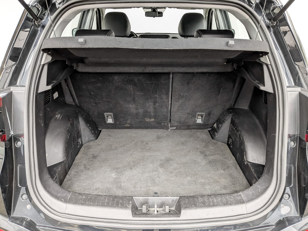 Купить Chery Tiggo 4 с пробегом. Фото: #9