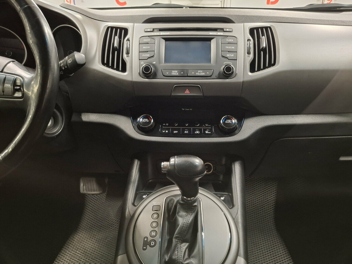 Купить Kia Sportage с пробегом. Фото: #14