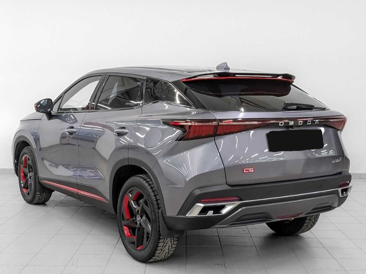 Купить OMODA C5 с пробегом. Фото: #6