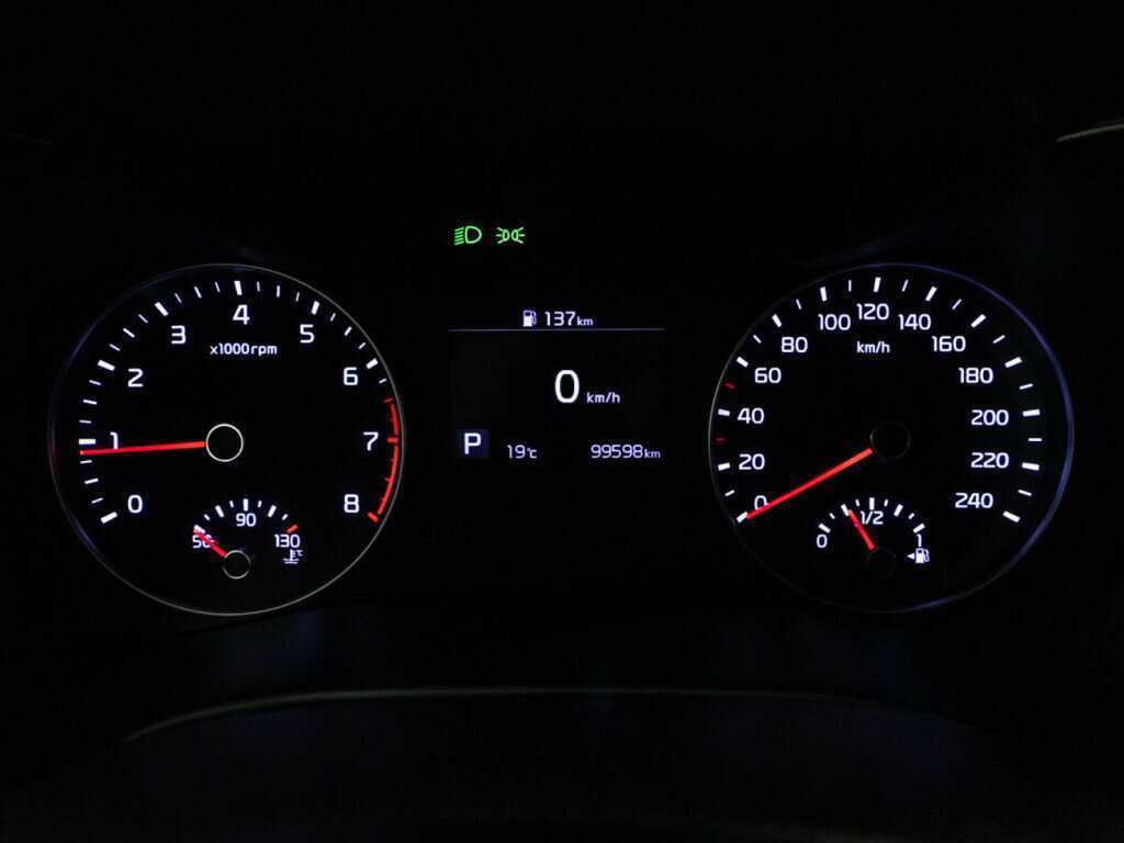 Купить Kia Cerato с пробегом. Фото: #11