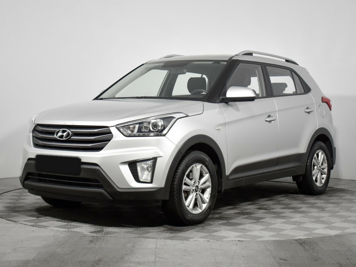 Купить Hyundai Creta с пробегом. Фото: #0