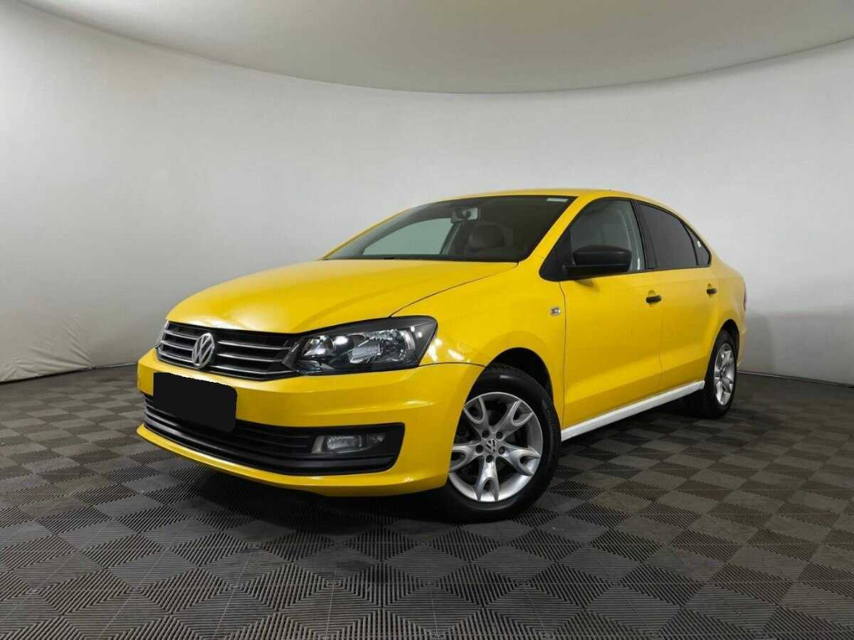 Купить Volkswagen Polo с пробегом. Фото: #0