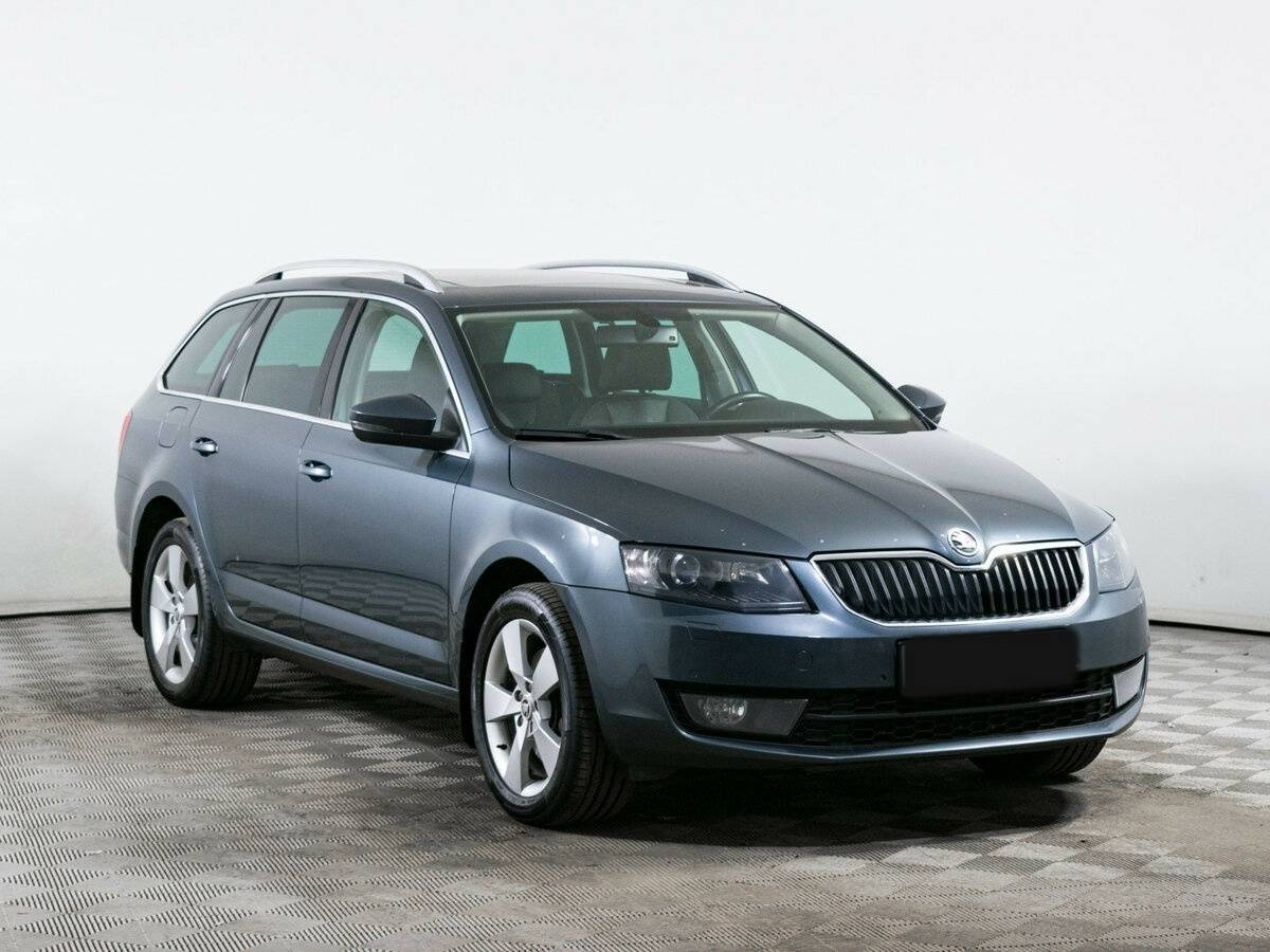 Купить Skoda Octavia с пробегом. Фото: #2