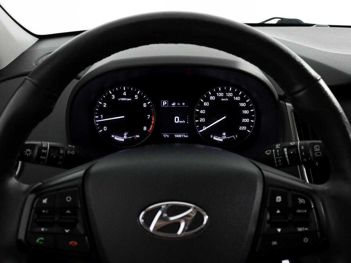 Купить Hyundai Creta с пробегом. Фото: #12