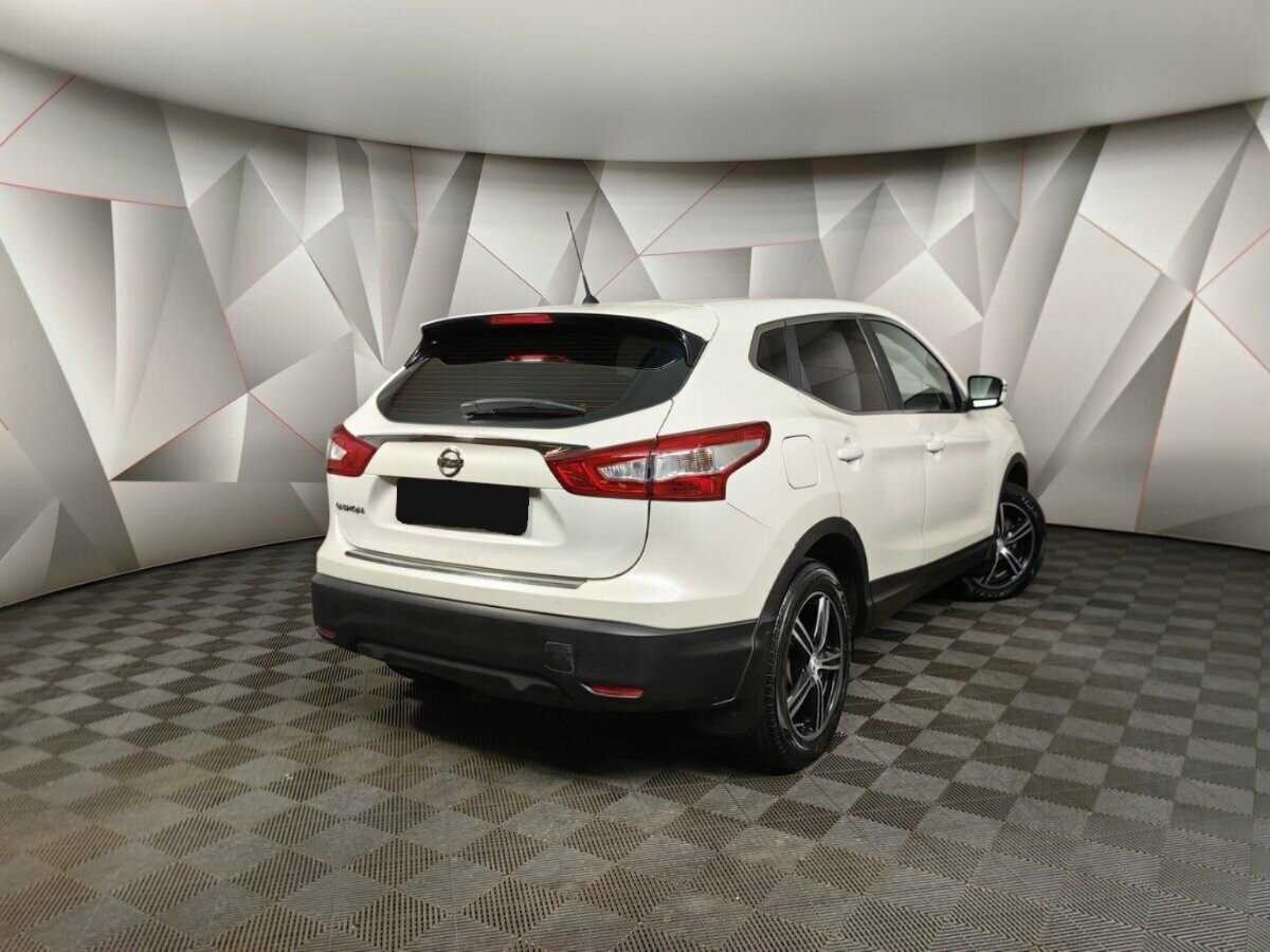 Купить Nissan Qashqai с пробегом. Фото: #1