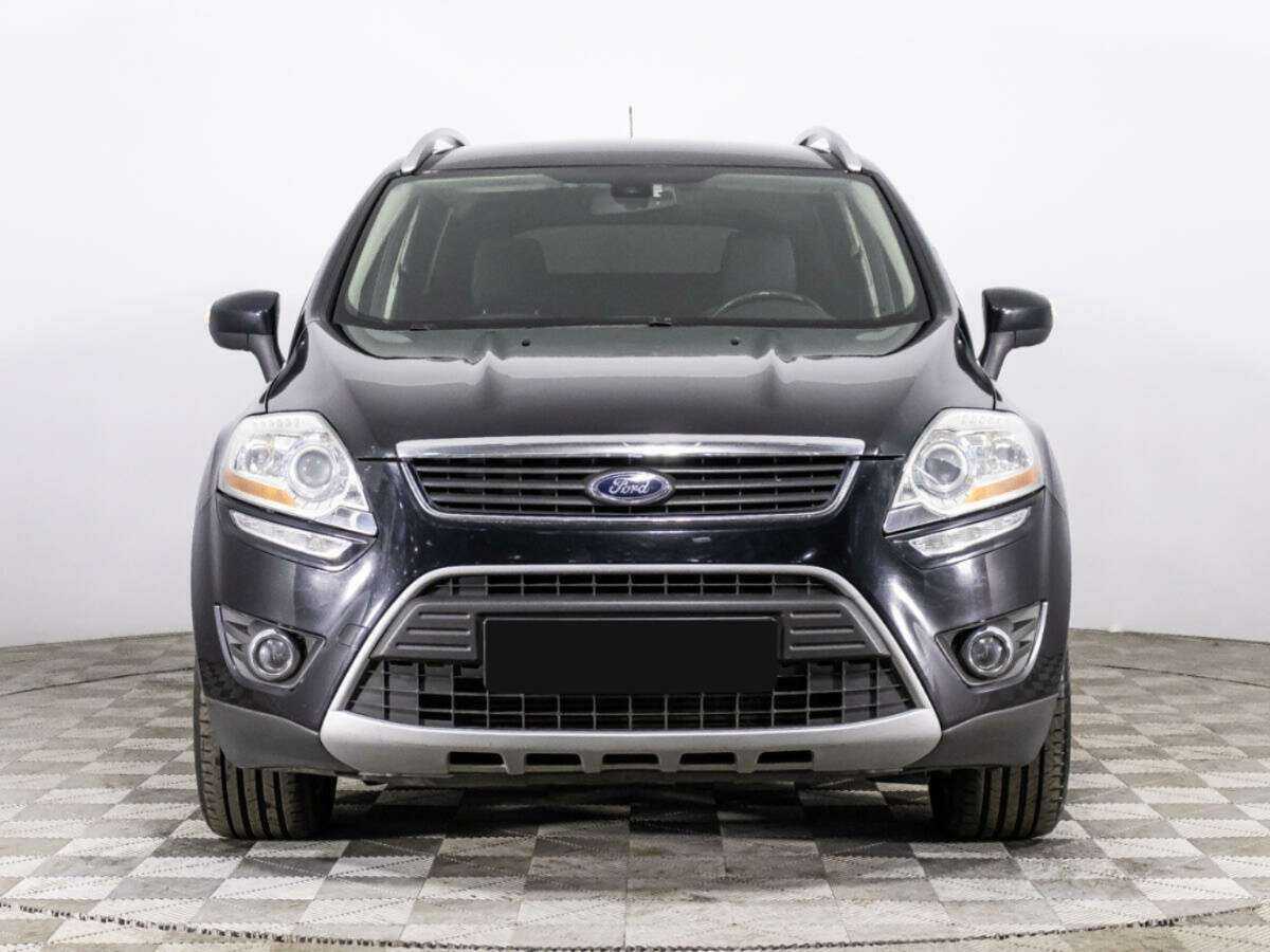 Купить Ford Kuga с пробегом. Фото: #1