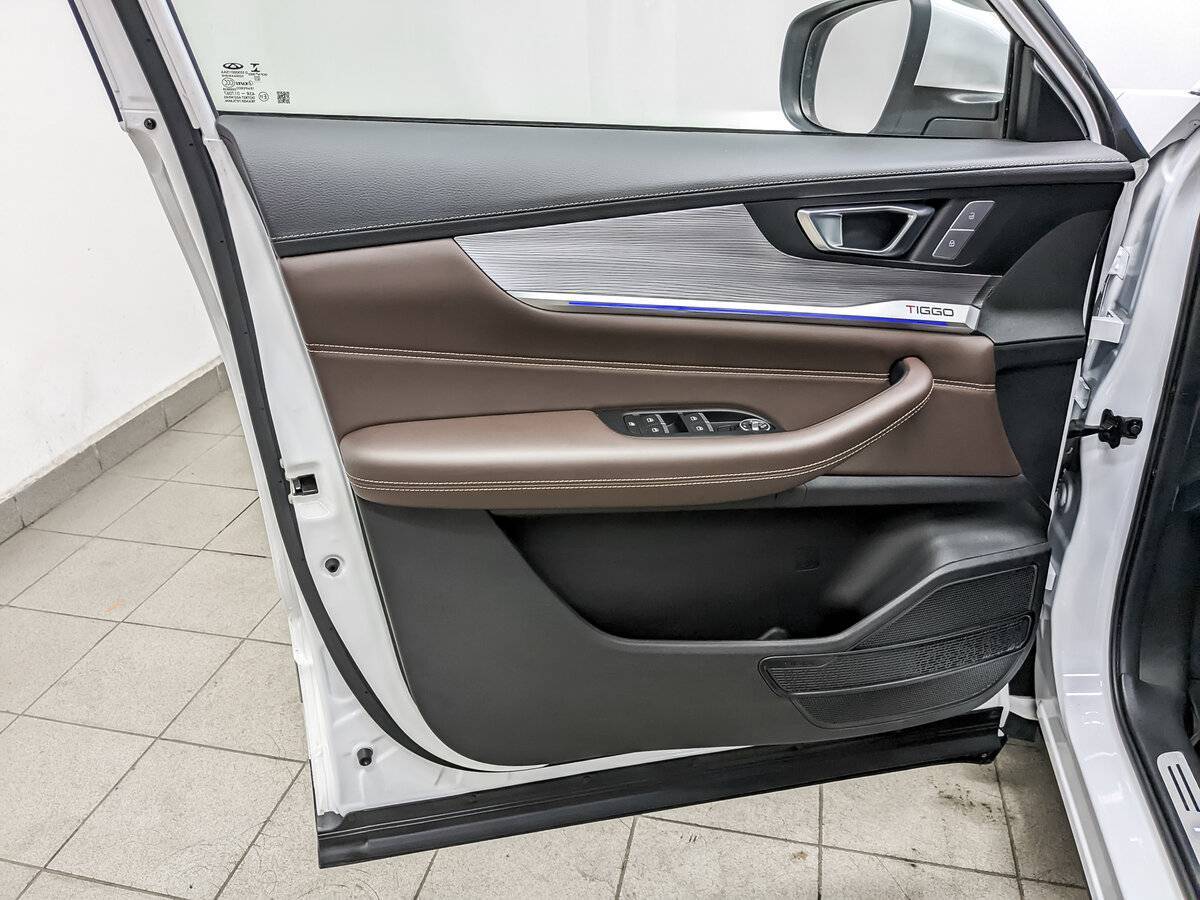 Купить Chery Tiggo 8 Pro с пробегом. Фото: #17