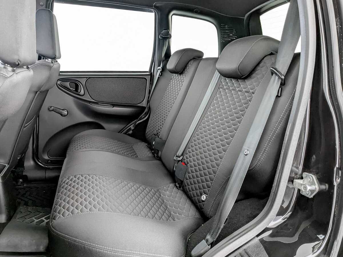 Купить Lada (ВАЗ) Niva с пробегом. Фото: #11