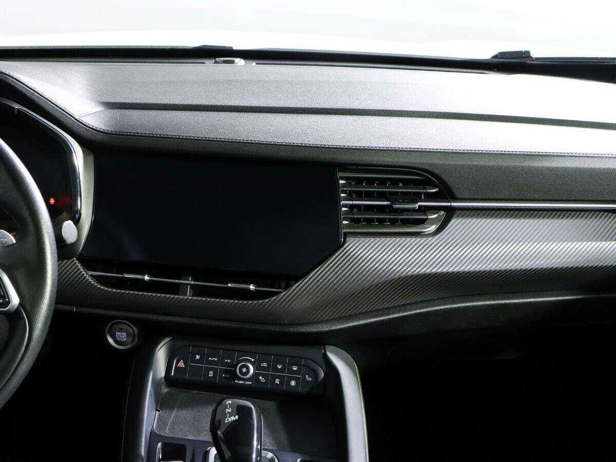 Купить Haval F7x с пробегом. Фото: #12