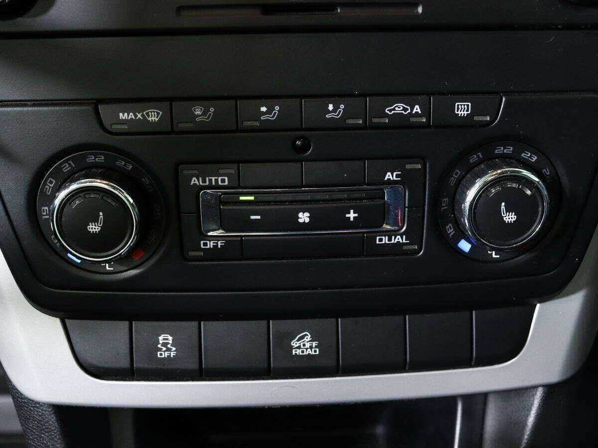 Купить Skoda Yeti с пробегом. Фото: #15