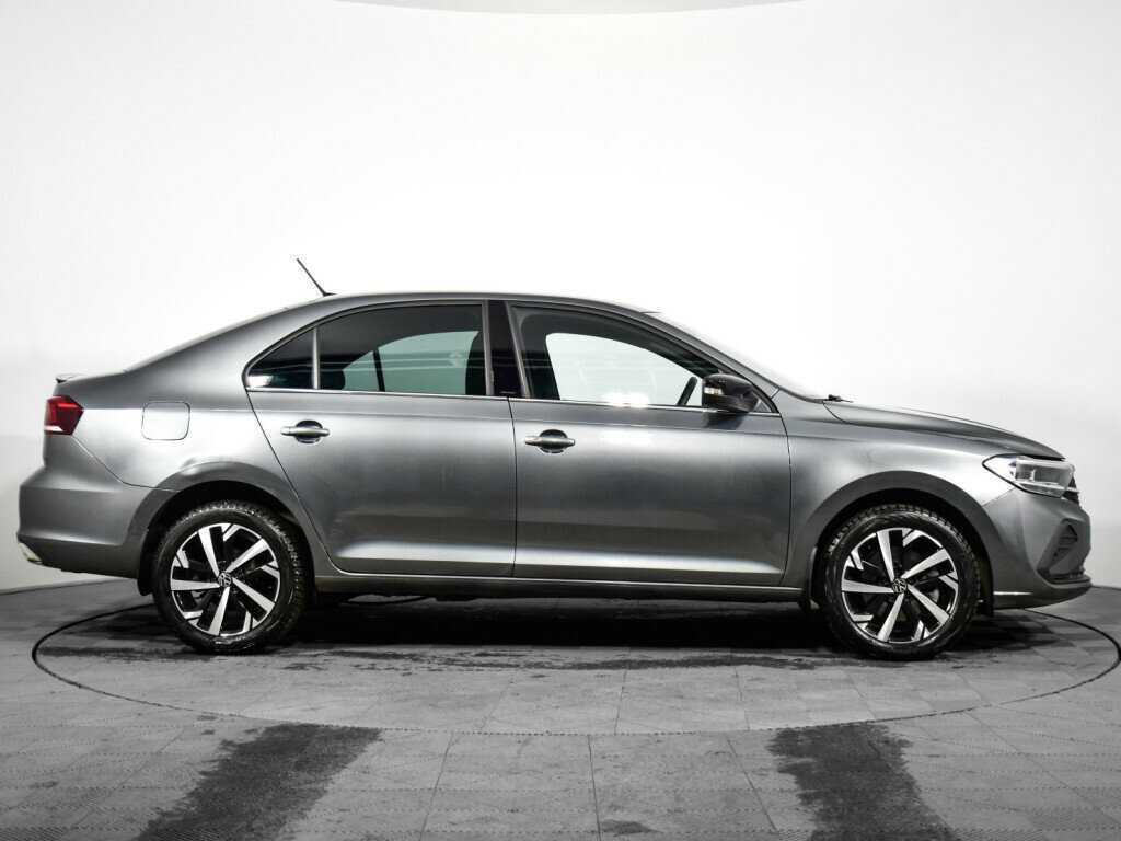 Купить Volkswagen Polo с пробегом. Фото: #2