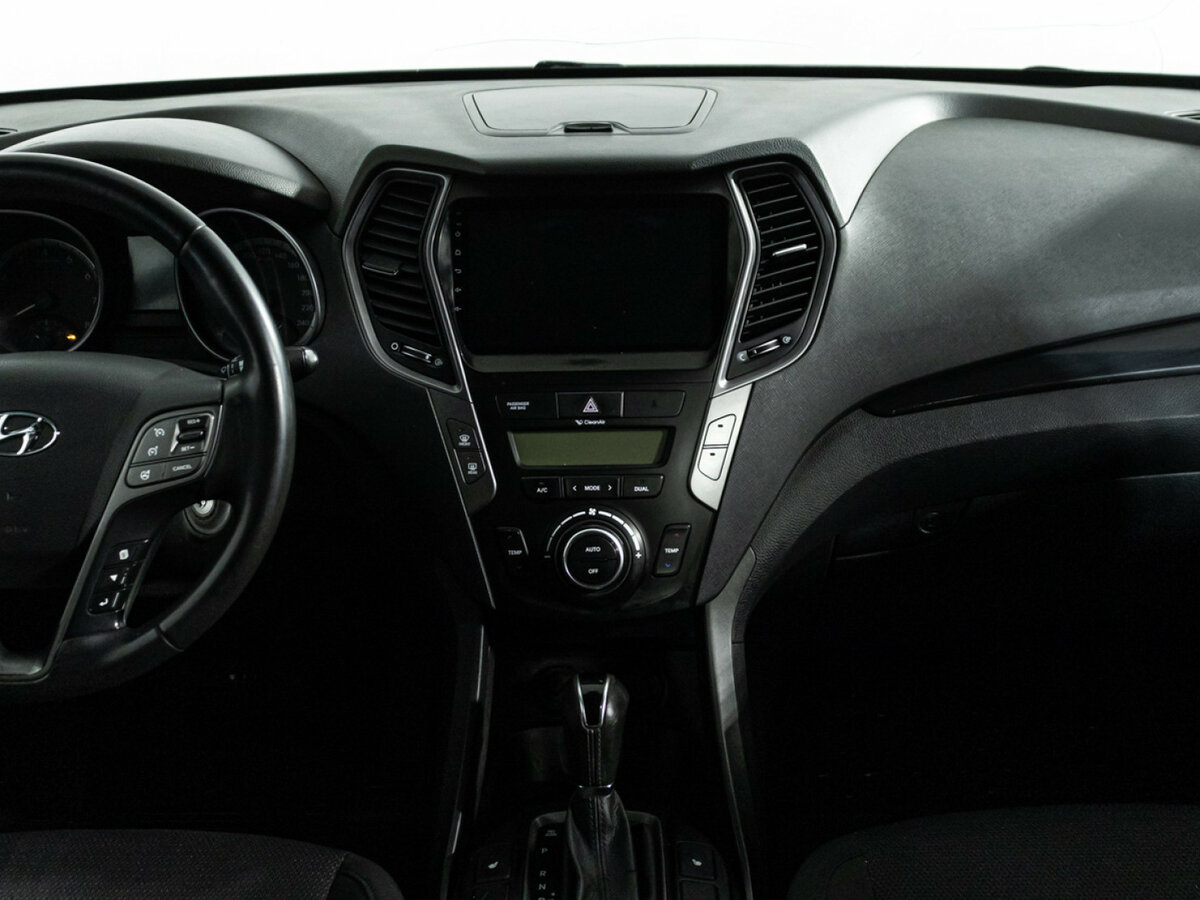 Купить Hyundai Santa Fe с пробегом. Фото: #11