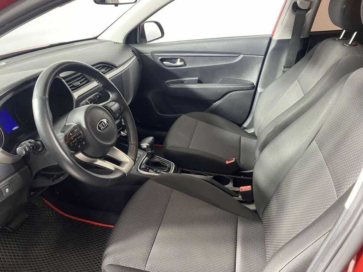 Купить Kia Rio с пробегом. Фото: #7