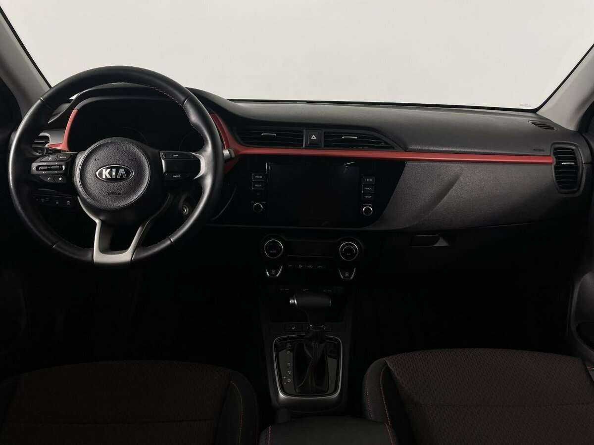 Купить Kia Rio с пробегом. Фото: #6
