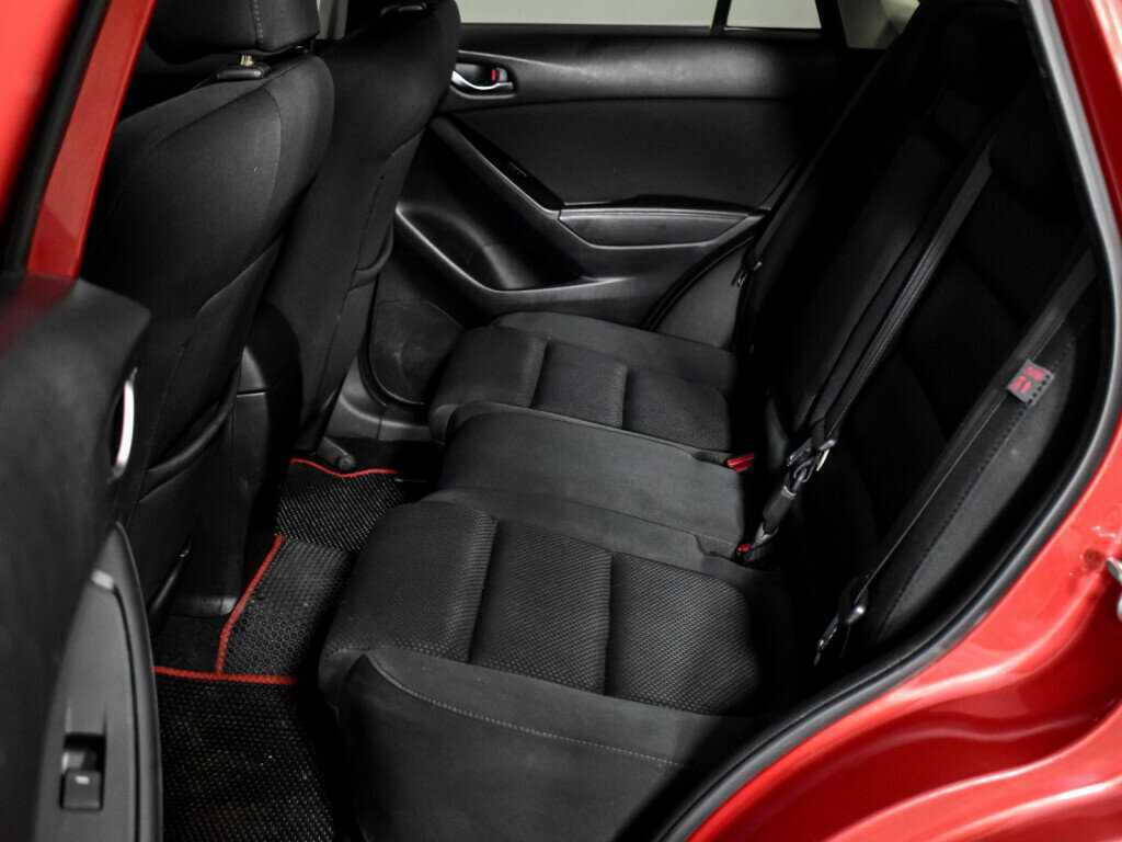 Купить Mazda CX-5 с пробегом. Фото: #12