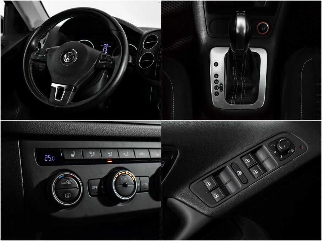 Купить Volkswagen Tiguan с пробегом. Фото: #16