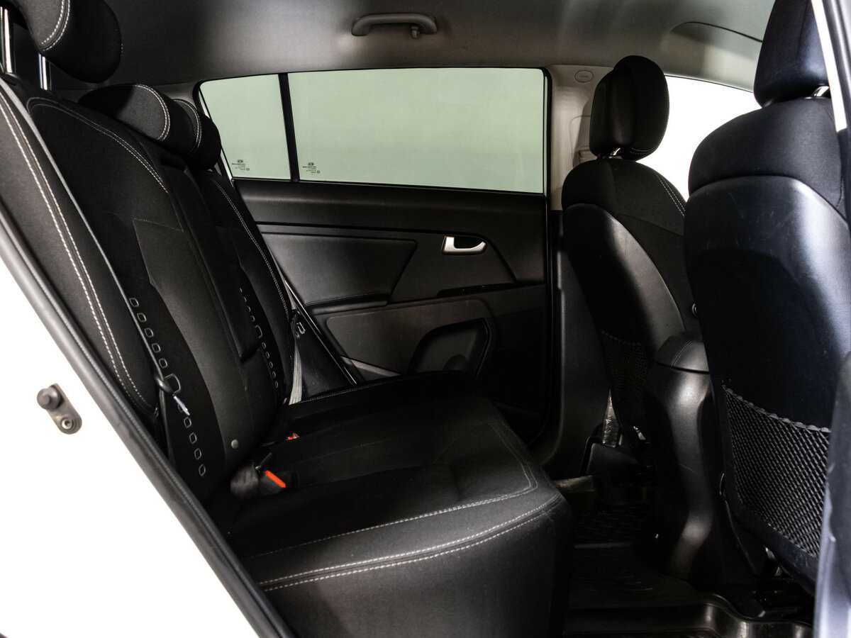 Купить Kia Sportage с пробегом. Фото: #15